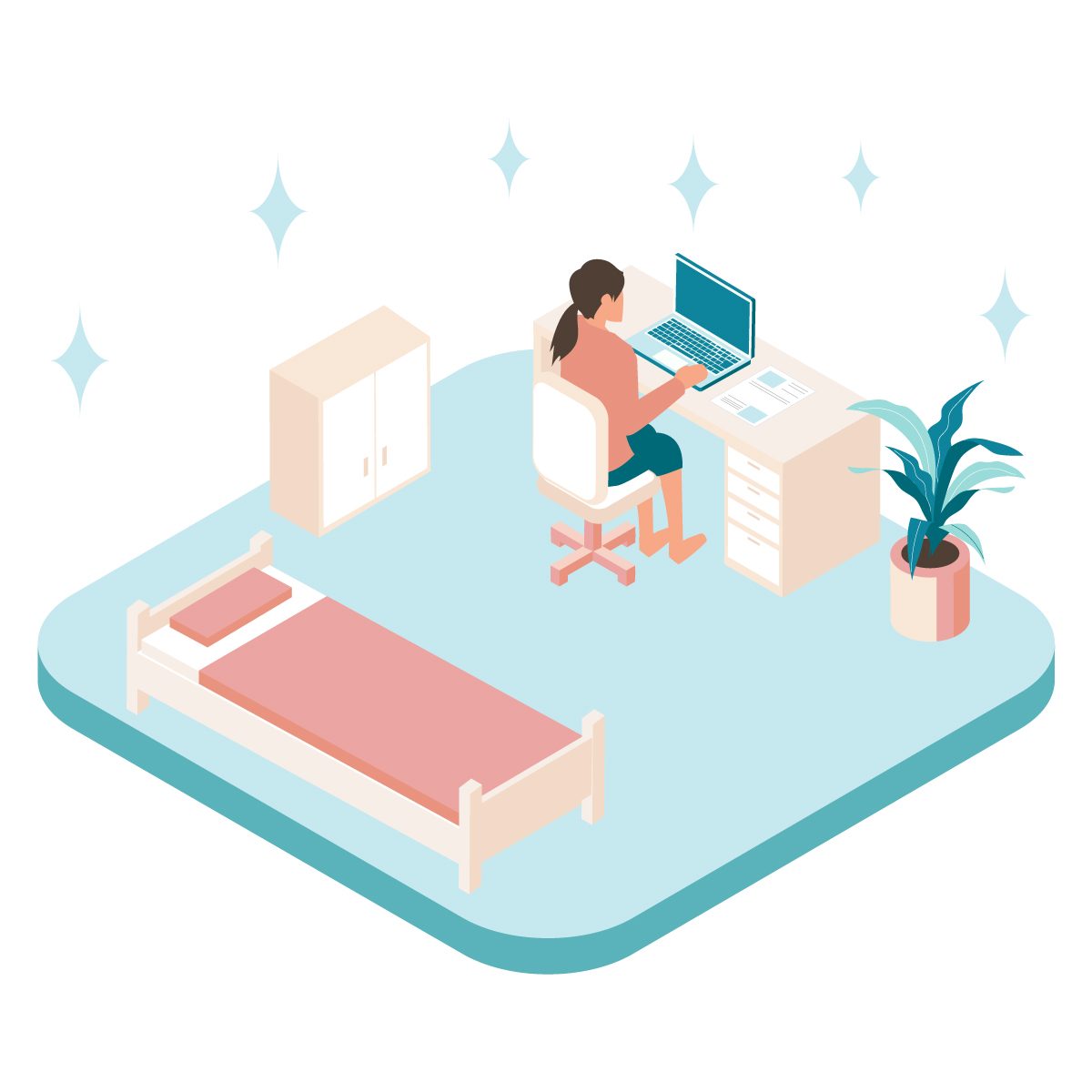 花粉対策は掃除から