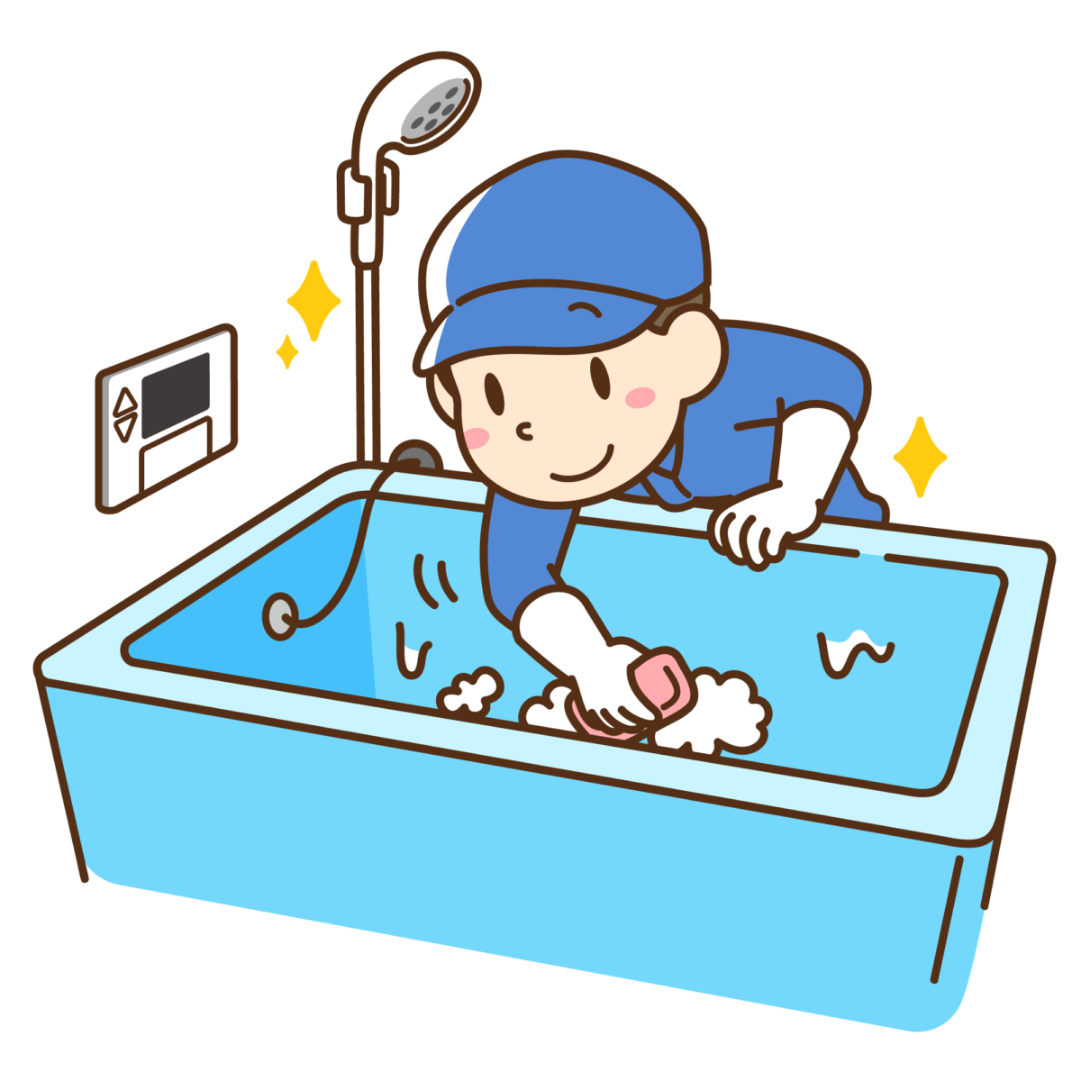 ハウスクリーニングを依頼したらやっておくべきこと